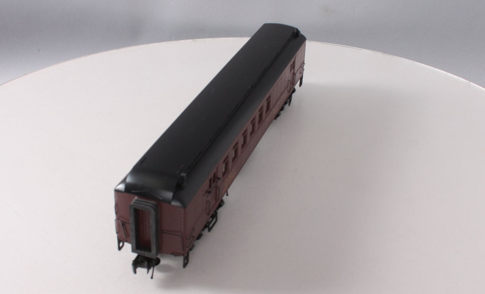 Atlas 2001401-2 O Scale B&M 60' RPO Car (3 Rail)
