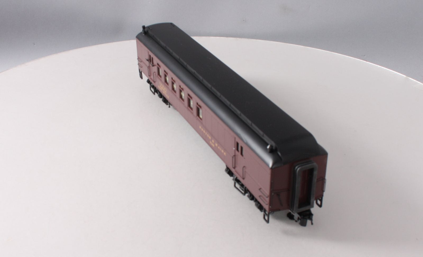 Atlas 2001401-2 O Scale B&M 60' RPO Car (3 Rail)