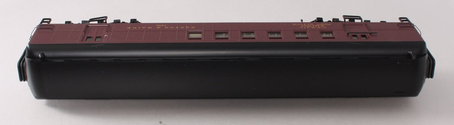 Atlas 2001401-2 O Scale B&M 60' RPO Car (3 Rail)