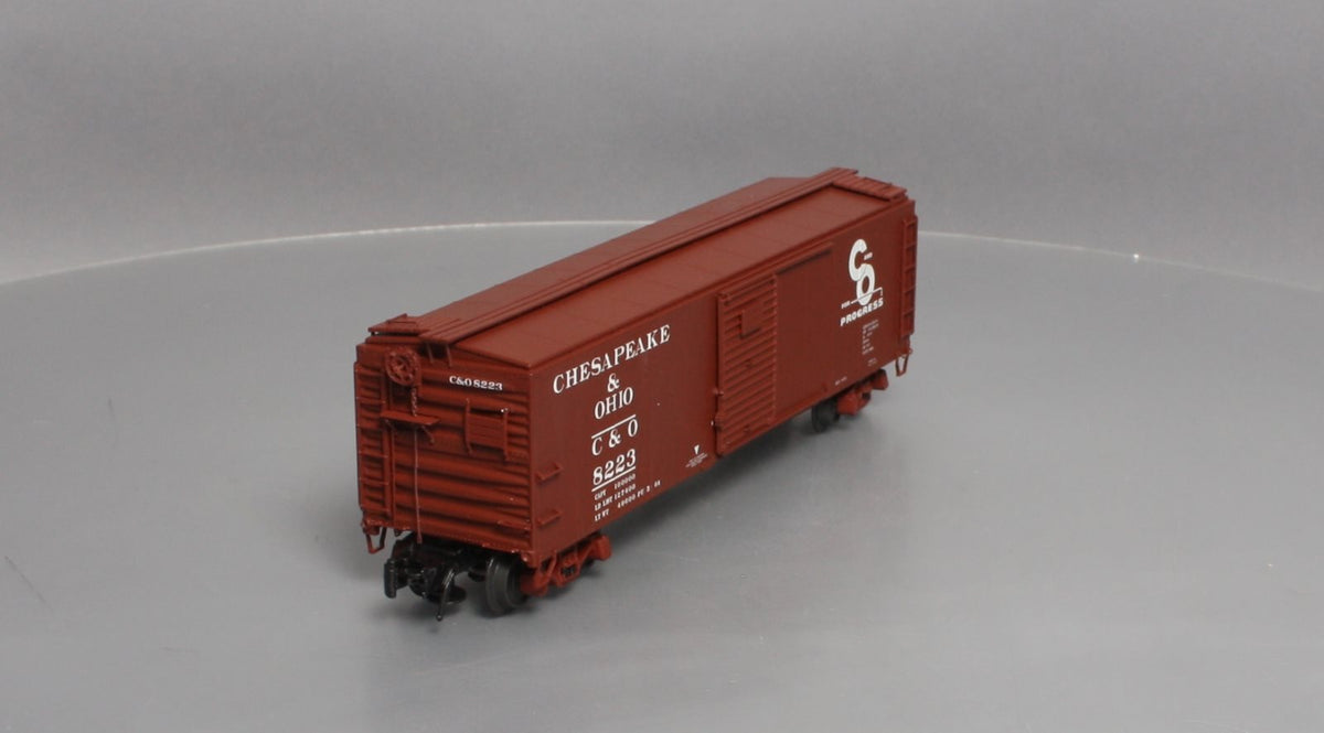 Atlas 8762-3 O Gauge Chesapeake & Ohio ARA Xr29