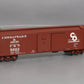 Atlas 8762-3 O Gauge Chesapeake & Ohio ARA Xr29" Steel Boxcar #8223 - 3-Rail LN/Box