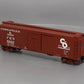 Atlas 8762-3 O Gauge Chesapeake & Ohio ARA Xr29" Steel Boxcar #8223 - 3-Rail LN/Box