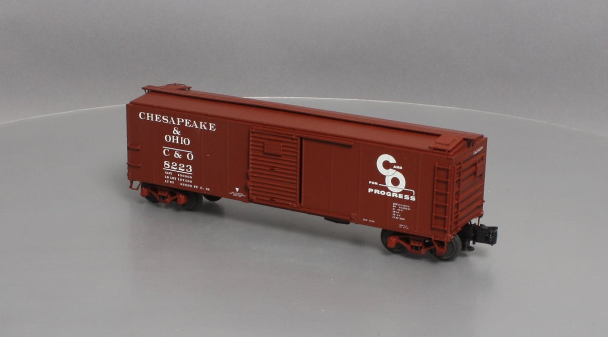 Atlas 8762-3 O Gauge Chesapeake & Ohio ARA Xr29