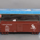 Atlas 8762-3 O Gauge Chesapeake & Ohio ARA Xr29" Steel Boxcar #8223 - 3-Rail LN/Box