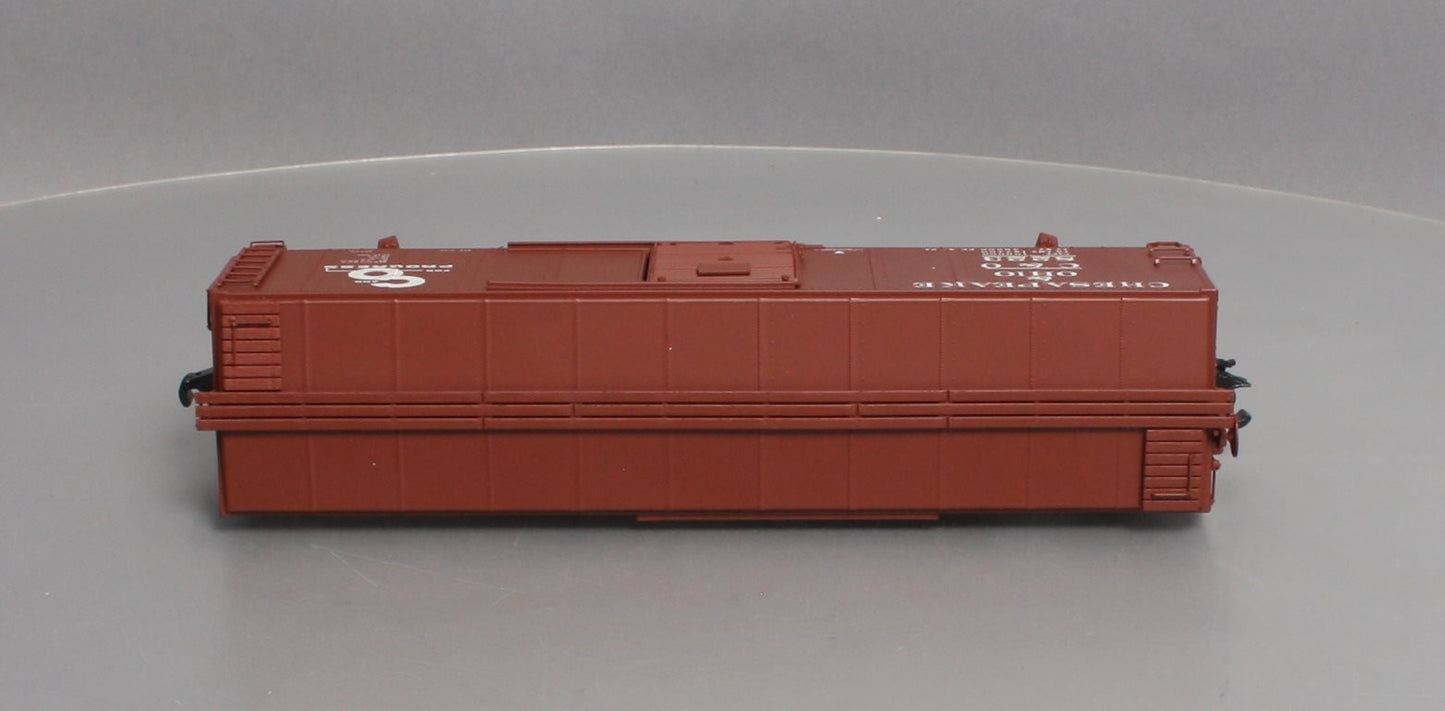 Atlas 8762-3 O Gauge Chesapeake & Ohio ARA Xr29" Steel Boxcar #8223 - 3-Rail LN/Box