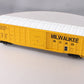 MTH 20-93338 O Milwaukee Road 50' Waffle Box Car #4300 LN/Box