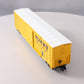 MTH 20-93338 O Milwaukee Road 50' Waffle Box Car #4300 LN/Box