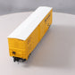 MTH 20-93338 O Milwaukee Road 50' Waffle Box Car #4300 LN/Box