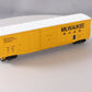 MTH 20-93338 O Milwaukee Road 50' Waffle Box Car #4300 LN/Box