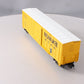 MTH 20-93338 O Milwaukee Road 50' Waffle Box Car #4300 LN/Box
