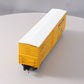 MTH 20-93338 O Milwaukee Road 50' Waffle Box Car #4300 LN/Box