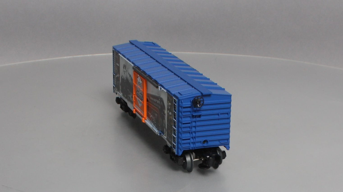 Lionel 1938350 O 2019 National Train Day Boxcar LN/Box