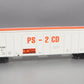 Lionel 6-84128 O TLDX Demonstrator PS-2CD Covered Hopper LN/Box