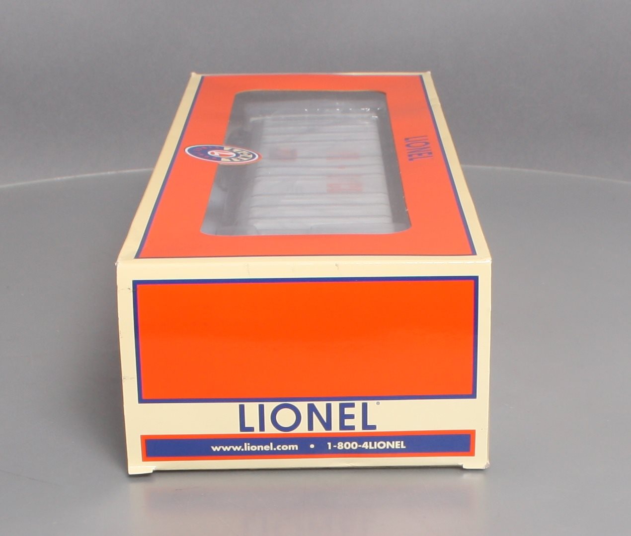 Lionel 6-84128 O TLDX Demonstrator PS-2CD Covered Hopper LN/Box