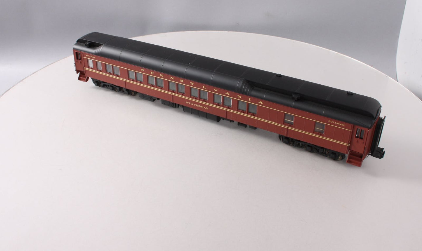 Golden Gate Depot O Gauge 12-1 Pullman Sleeper "Statesman" Car LN/Box