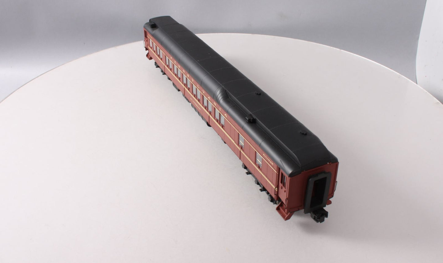 Golden Gate Depot O Gauge 12-1 Pullman Sleeper "Statesman" Car LN/Box