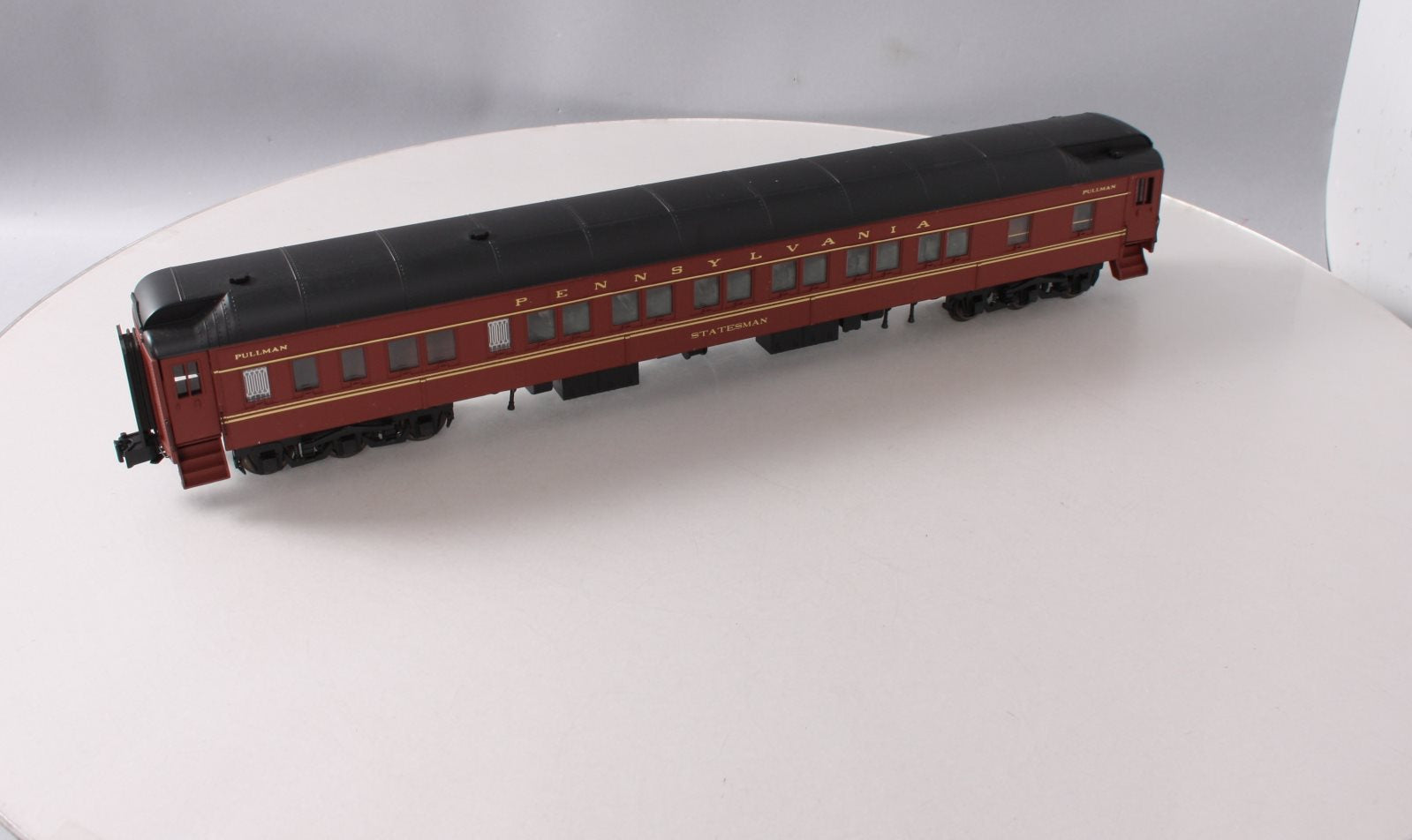 Golden Gate Depot O Gauge 12-1 Pullman Sleeper 