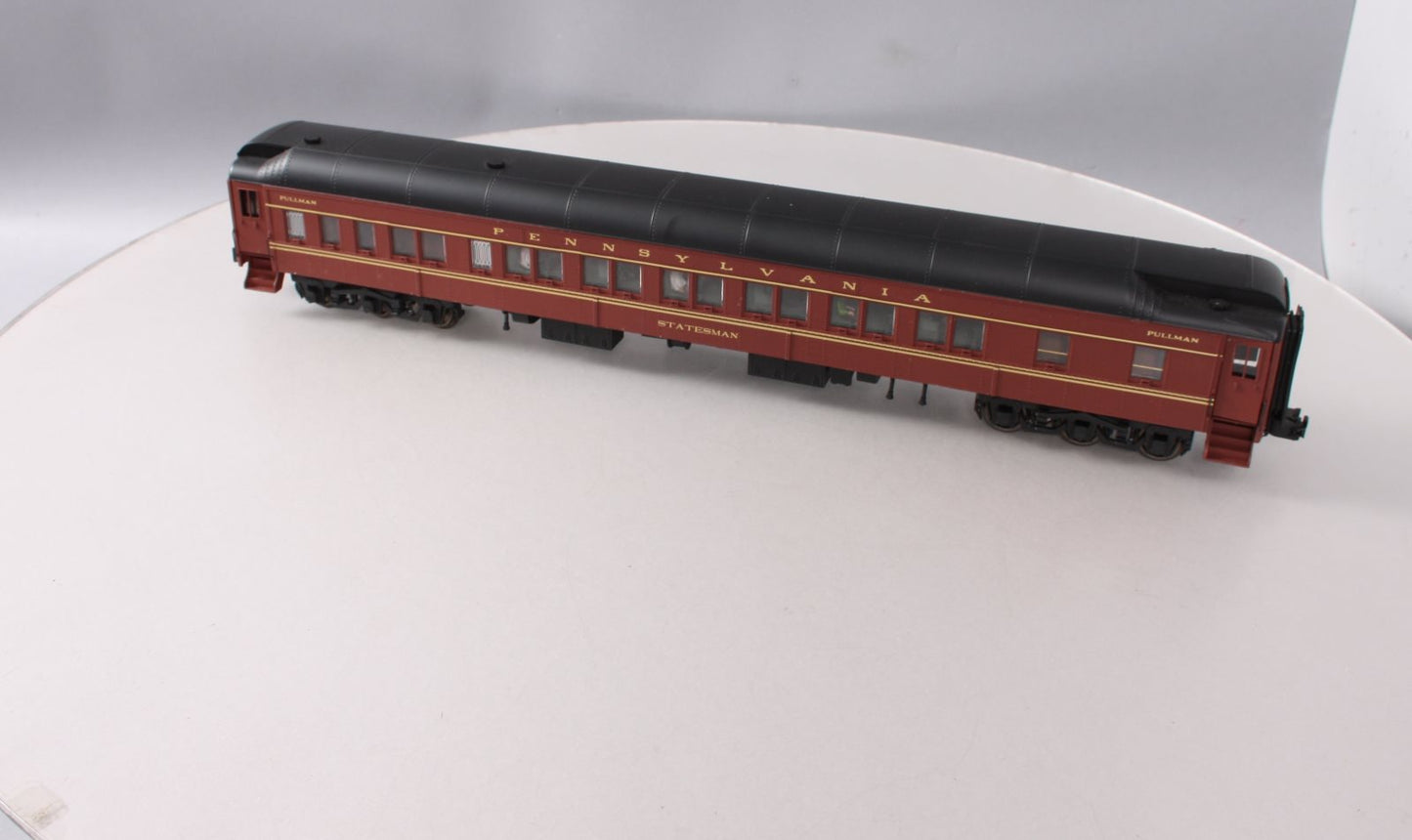 Golden Gate Depot O Gauge 12-1 Pullman Sleeper "Statesman" Car LN/Box