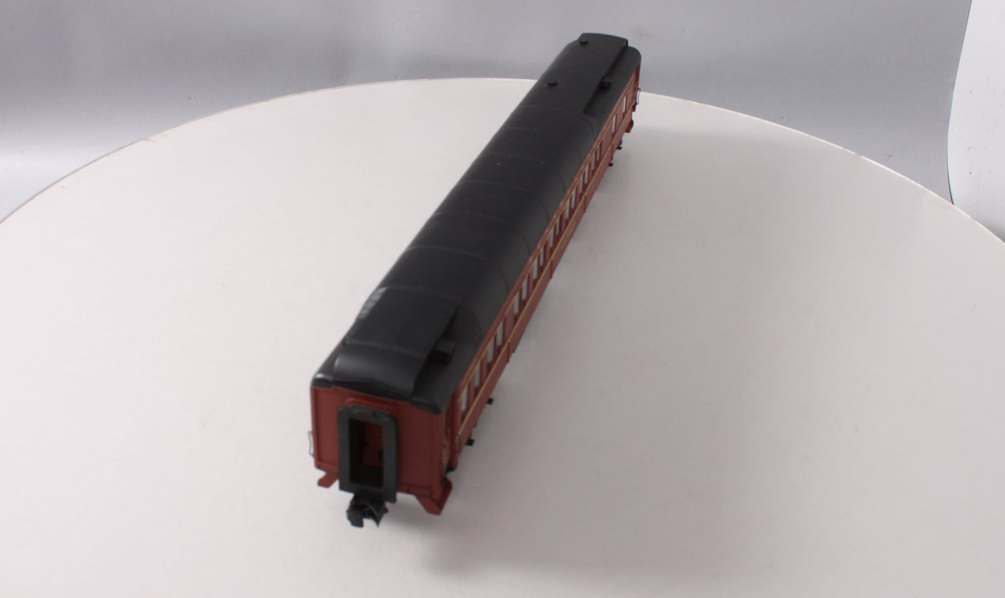 Golden Gate Depot O Gauge 12-1 Pullman Sleeper "Statesman" Car LN/Box