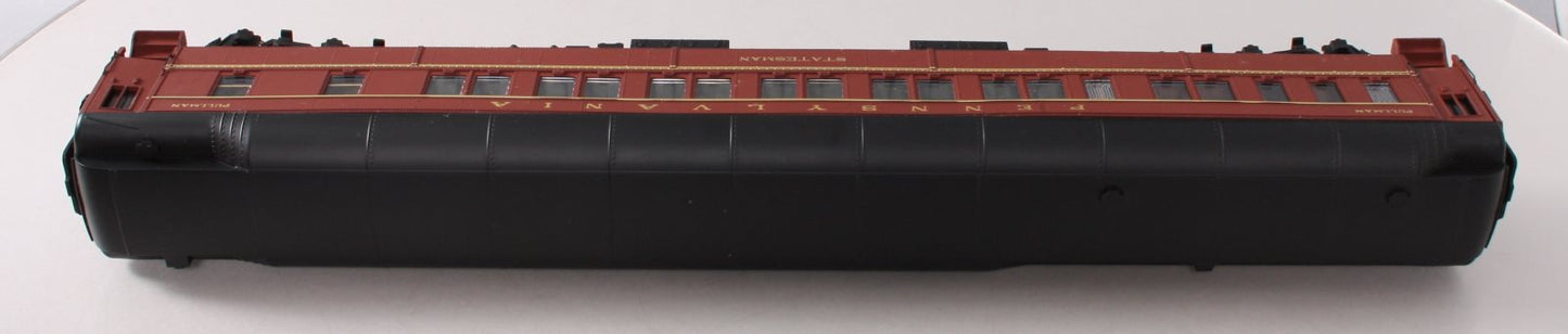 Golden Gate Depot O Gauge 12-1 Pullman Sleeper "Statesman" Car LN/Box