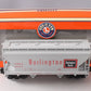 Lionel 6-17022 O Burlington Two-Bay ACF Hopper Car #183925 EX/Box