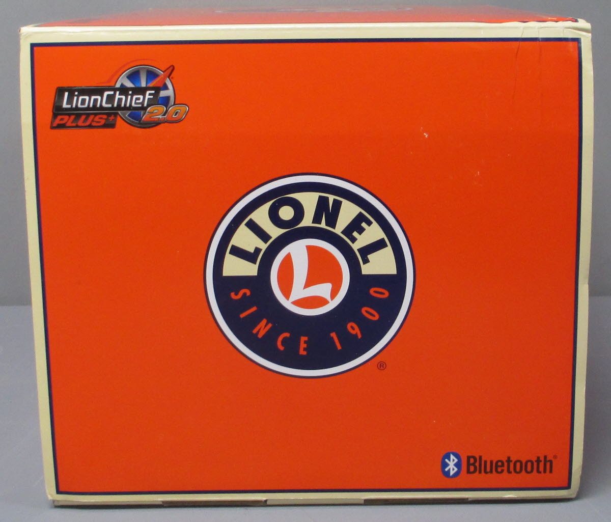 Lionel 1922020 O Gauge Lionchief Plus 2.0 NKP Steam Train Set with Bluetooth