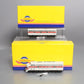 Athearn G2703 HO CB&Q F3A/B Diesel Locomotive Set #164C/B LN/Box