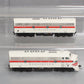 Athearn G2703 HO CB&Q F3A/B Diesel Locomotive Set #164C/B LN/Box
