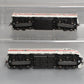Athearn G2703 HO CB&Q F3A/B Diesel Locomotive Set #164C/B LN/Box