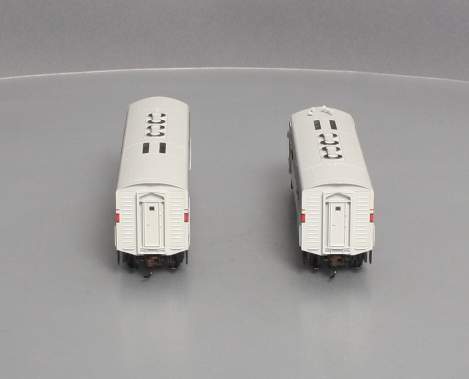 Athearn G2703 HO CB&Q F3A/B Diesel Locomotive Set #164C/B LN/Box