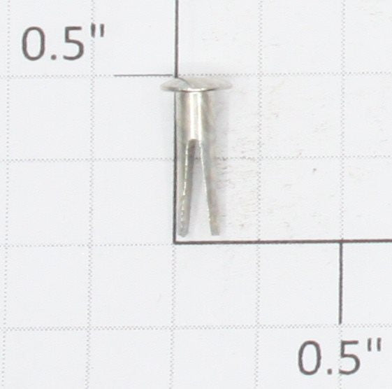 American Flyer PA13A065 S Scale Knuckle Coupler Split Rivet Pin