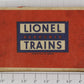 Lionel 153C O Gauge Contactor Track Trip Boxed