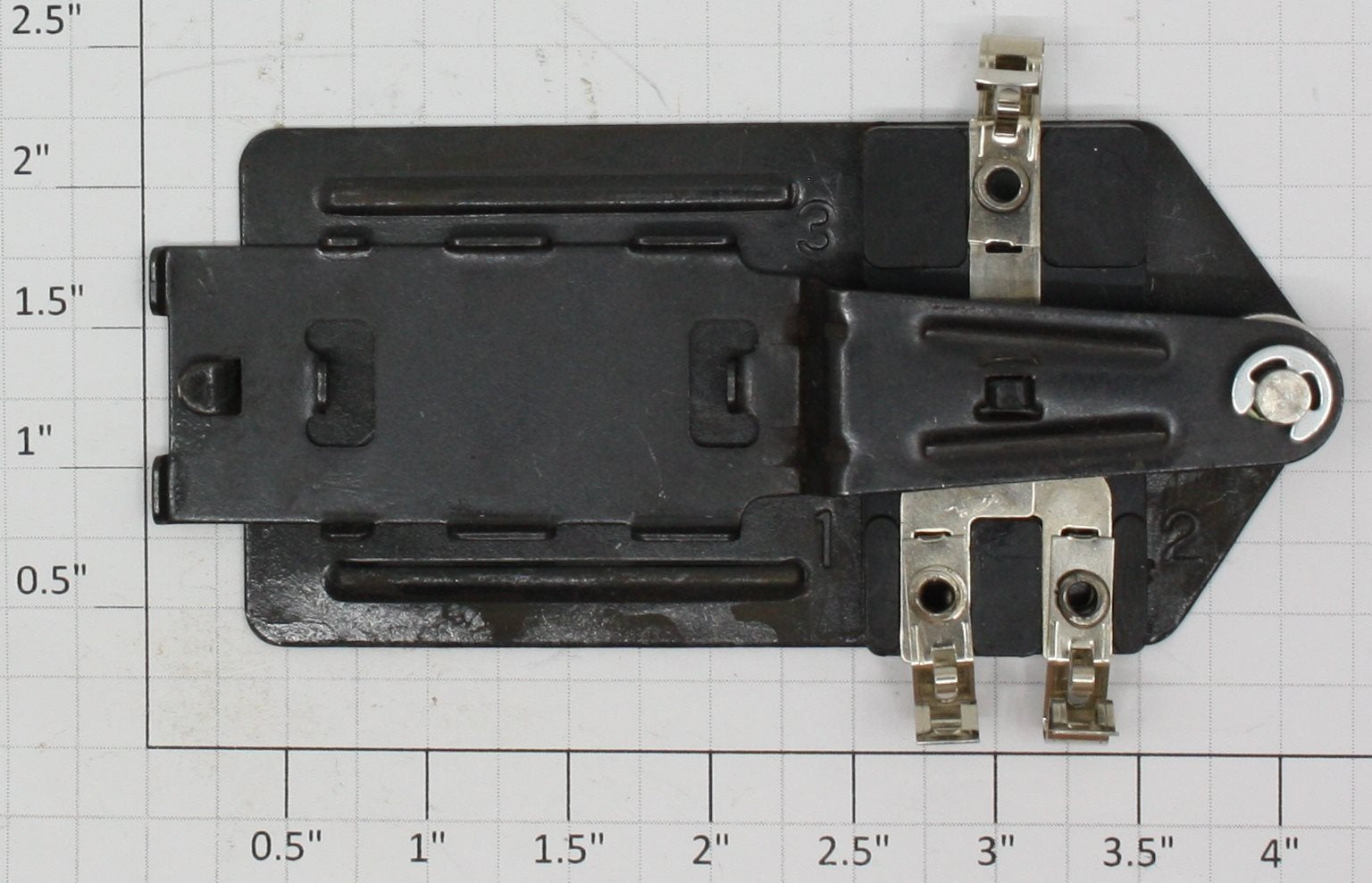Lionel 153C O Gauge Contactor Track Trip Boxed