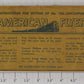 American Flyer 706 Remote Uncoupler w/ Control Button in Separate Sale Box