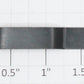 Lionel 2000-1X Postwar Loco Drawbar