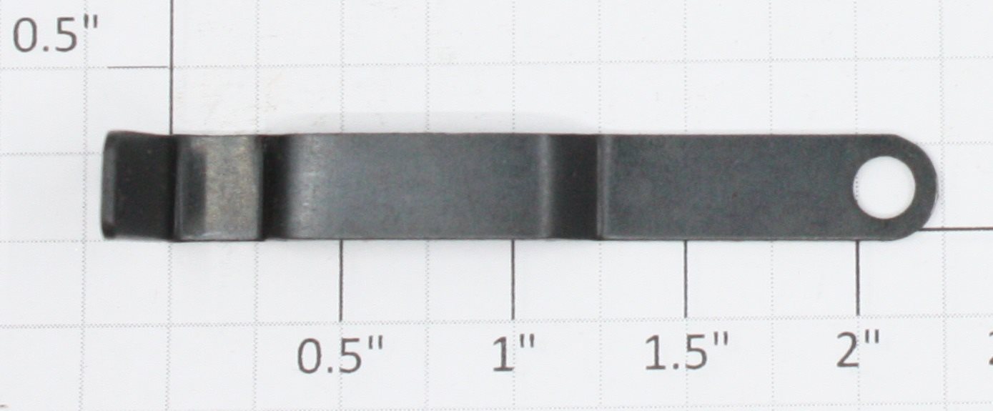 Lionel 2000-1X Postwar Loco Drawbar