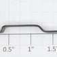 Lionel 2000-1X Postwar Loco Drawbar