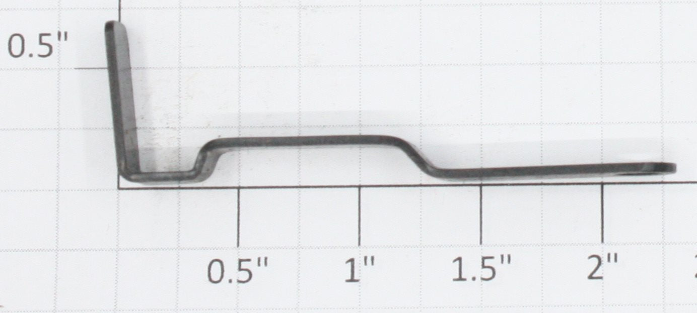 Lionel 2000-1X Postwar Loco Drawbar