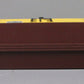 K-Line K742-2111 O Gauge Pacific Fruit Express Woodside Refrigerator Car #92788 LN/Box