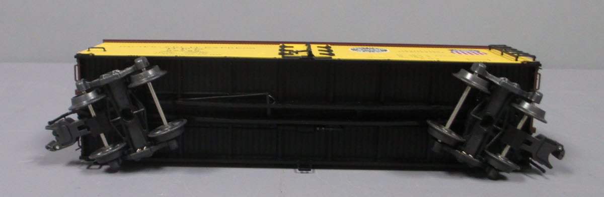 K-Line K742-2111 O Gauge Pacific Fruit Express Woodside Refrigerator Car #92788 LN/Box