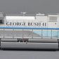 Athearn G68688 HO UP/President George HW Bush SD70ACe Diesel #4141 w/Sound/DCC LN/Box
