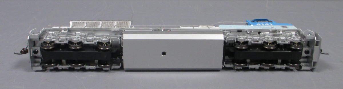 Athearn G68688 HO UP/President George HW Bush SD70ACe Diesel #4141 w/Sound/DCC LN/Box
