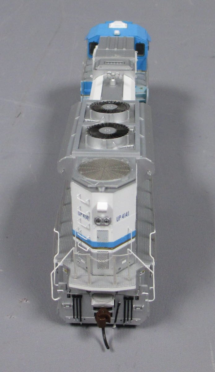 Athearn G68688 HO UP/President George HW Bush SD70ACe Diesel #4141 w/Sound/DCC LN/Box