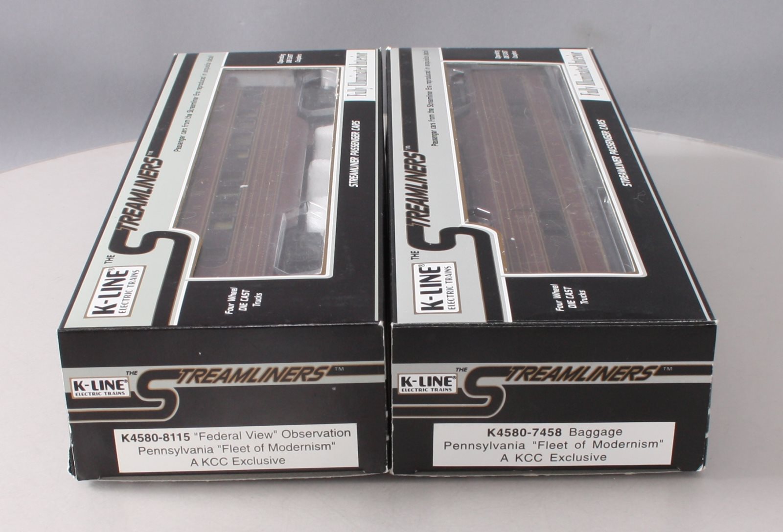 K-Line K4580C O PRR 