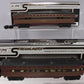 K-Line K4580C O PRR "Fleet of Modernism" Streamliner Passenger Cars (Set of 2) LN/Box