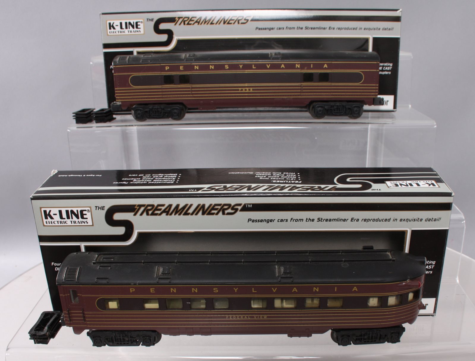 K-Line K4580C O PRR 