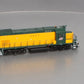 Athearn G68105 HO C&NW OY Scheme GP15-1 Diesel Locomotive w/DCC & Sound #4423