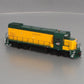 Athearn G68105 HO C&NW OY Scheme GP15-1 Diesel Locomotive w/DCC & Sound #4423
