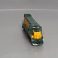 Athearn G68105 HO C&NW OY Scheme GP15-1 Diesel Locomotive w/DCC & Sound #4423