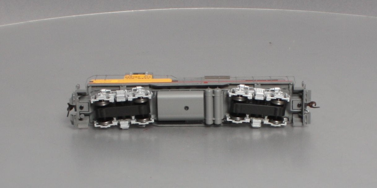 Athearn G62625 HO Union Pacific GP9 Diesel Locomotive with DCC & Sound #173